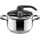 Briosa 22 cm 5 l mit Pfanne + Kochtopf silber