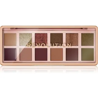 Revolution Beauty Revolution The Icon Palette Lidschattenpalette Farbton The Enchanted Icon Palette 12x0.7 g