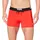 Badehose PUMA SWIM MEN LOGO TRUNKS Rot XXL
