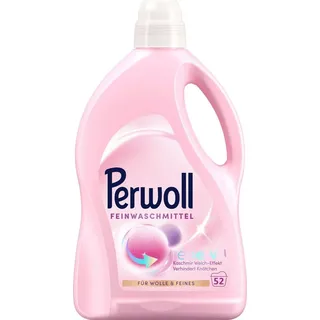 Perwoll Wolle & Feines renew Waschmittel flüssig, 2,6 l