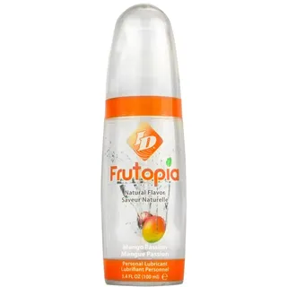 ID Lube ID Frutopia Gleitmittel auf Wasserbasis, mit Mango-Geschmack, 100 ml