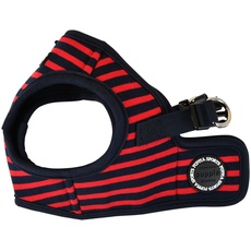 Briton Harness B, Farbe: Rot, Grösse: S