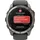 Fenix 8 Pro BT 51 mm Kunststoffgehäuse schwarz Silikonarmband grau M
