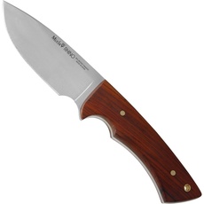 Muela Messer Rhino Cocobolo, Silber/Braun, M