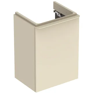 Geberit Smyle Square Handwaschbecken Unterschrank, 500351, 442x617x356mm, mit 1 Tür, 500351JL1