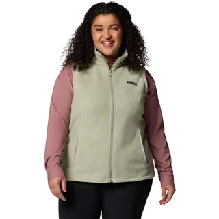 Columbia Benton SpringsTM Fleece Mit Durchgehendem Reißverschluss - Safari - M