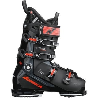 Nordica Speedmachine 3 110 X GW Skischuhe für Herren, m99 Antracite/Nero/Rosso,28,5