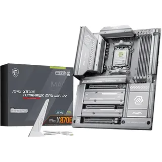 MSI MAG X870E Tomahawk MAX WiFi