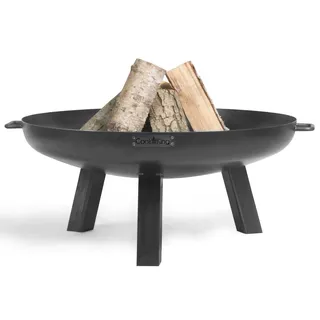 Cook King Feuerschale POLO Ø 80 cm Grau
