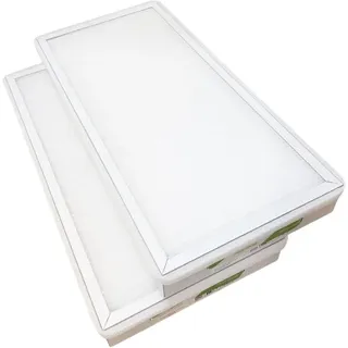 Swegon Casa R5-H, Free-H91, Free-V91 Filterset – 2×F7 (ePM1 70%) 410×195×45 mm (R05HFS)