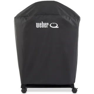 Weber Grillabdeckung 28 x 40,5 cm Polyester schwarz