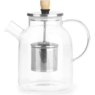 BEEM Teekanne mit Siebeinsatz