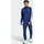 Basic 3 Stripes Trainingsanzug Dunkelblau XXL