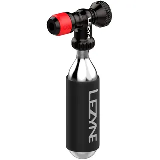 Lezyne Clik Drive CO2-Inflator Fahrradpumpe - Silber - 20 g