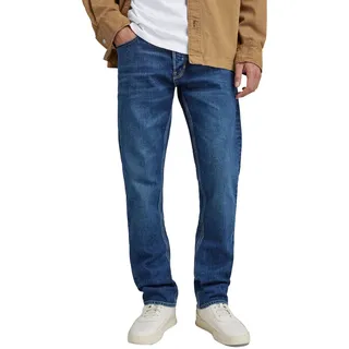 G-Star Mosa Straight Fit Faded Atlantic Ocean 32/32