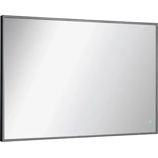 Fackelmann Wandspiegel rechteckig 100x68x3.5 cm