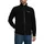 Fleecejacke Schwarz L