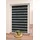Doppelrollo K-HOME Maringa 120 x 150 cm schwarz