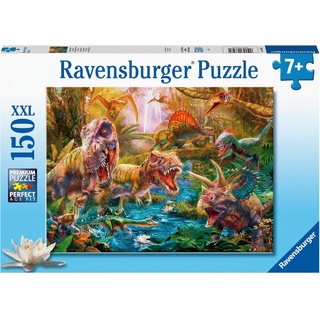 Ravensburger Puzzle Versammlung der Dinosaurier (13348)