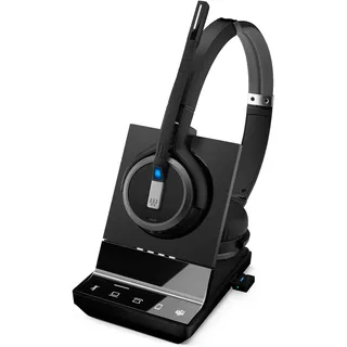 epos DECT Headset Impact SDW 5066T EU/UK/AUS - Headset, - Stereo (1001039)