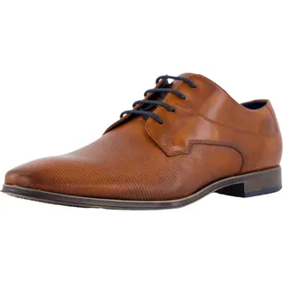 Bugatti Business Schnürschuhe Herren 31383539323737 Braun 42 EU - Braun