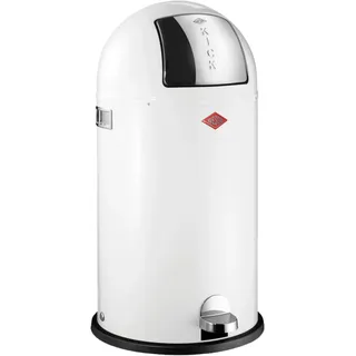 Wesco Kickboy 40 l Weiß