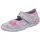 BELINDA Hellgrau/Pink 28