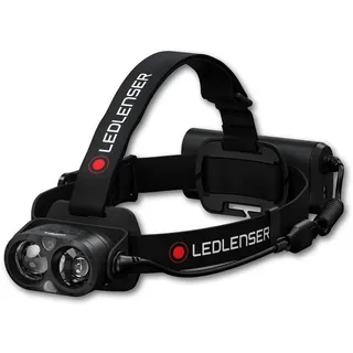 Ledlenser H19R Core Schwarz