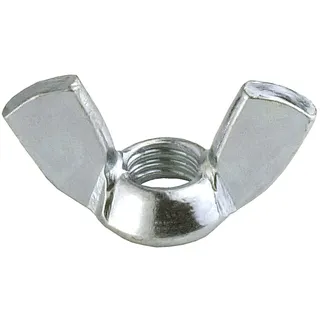 Connex Flügelmuttern M5 DIN 315, 1000 g, verzinkt, KL4250005