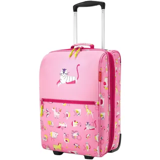 XS Kids 2-Rollen Cabin 43 cm / 19 l friends pink