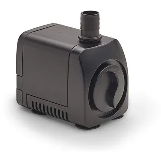 Aquanique Zimmerbrunnenpumpe Fontänenpumpe FP 1000i (900 l/h)| Indoor-Gebrauch| inkl. 1,5 m Stromkabel | Brunnenpumpe, Aquarienpumpe