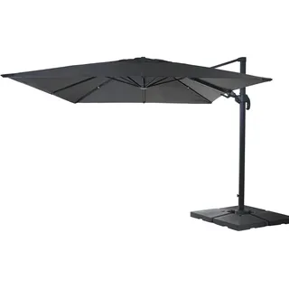 Mendler HWC-A96 300 x 400 cm Grau