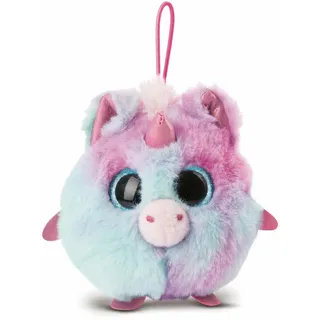 NICIdoos BallBies Einhorn 9cm mit Loop