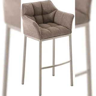 CLP Barhocker Damaso E 64 x 110 x 48 cm terrabraun