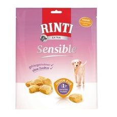 120g Pui RINTI Sensible Snackuri liofilizate pentru câini