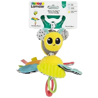 Lamaze Greifling Clip N Go Biene 1 St