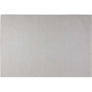 vidaXL Innenteppich LUGO Creme 200 x 140 cm Polyester - Creme