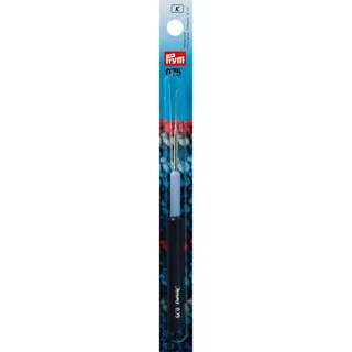 Prym Häkelnadel 0,75 mm Silber