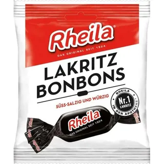 Dr. C. Soldan GmbH Lakritz Bonbons 50 g