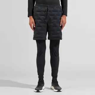 Odlo Herren Zeroweight Insulator Shorts (Größe XL,