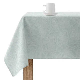 Belum Tischdecke mit Fleckenabweisend, Größe 100 x 80 cm, extraweich, Mehrfarbig, Stoff, 100% Bio-Baumwolle, Modell 0120-316
