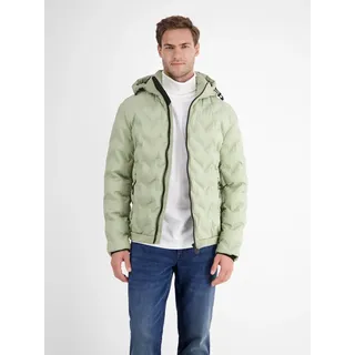 Lerros Herren Funktions-Steppjacke« mit Kapuze Wasser- und windabweisend, atmungsaktiv, grün