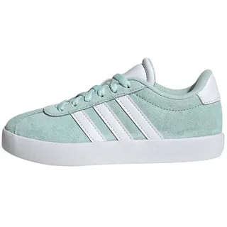 adidas VL Court 3.0 Kinder Halo Mint/Cloud White/Core Black 30