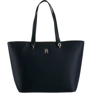 Tommy Hilfiger AW0AW15178 Tote Bag space blue