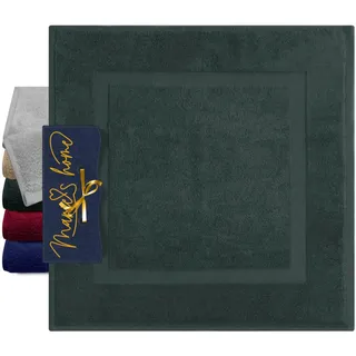 Marie ́s Home Duschvorleger für kleine Bäder, Sport und Freizeit 1612.2351, anthrazit