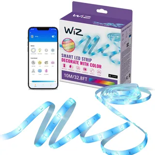 WIZ RGB LED strip 07766900 10 W 10 m