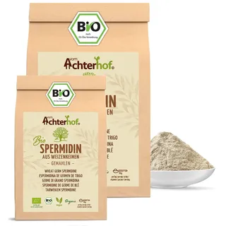 achterhof Spermidin aus Weizenkeimen Bio (250g)