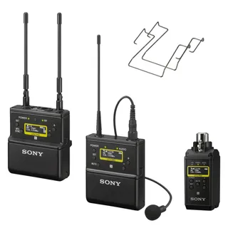 Sony Funkmikrofonpaket UWP-D26/K21