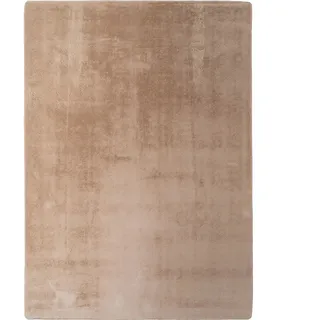 Ayyildiz JOY 1400 Kurzflorteppich 60 x 100 cm Beige