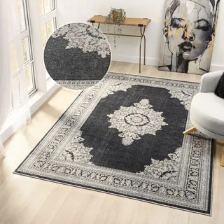 OTTO home Banli Teppich 200 x 300 cm Grau